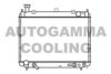 AUTOGAMMA 107056 Radiator, engine cooling